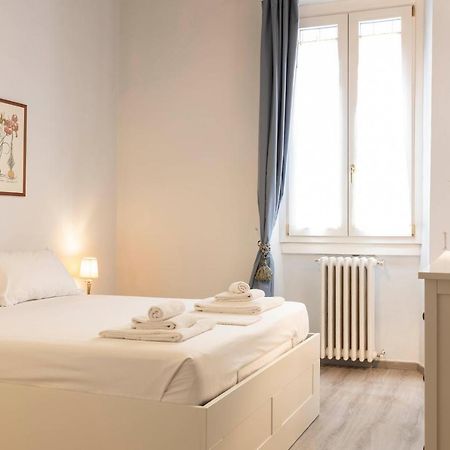 Capponi Deluxe Apartment Florenz Exterior foto