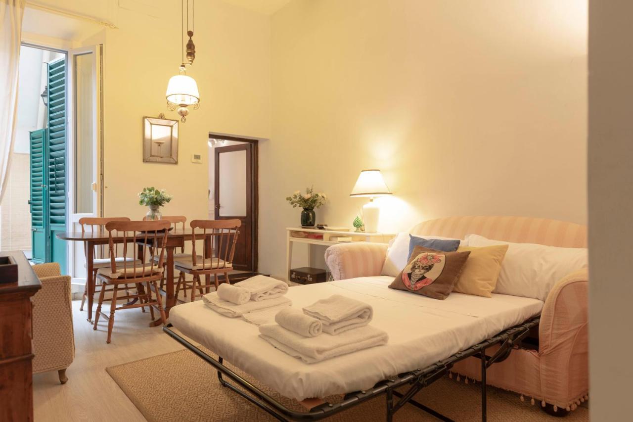Capponi Deluxe Apartment Florenz Exterior foto