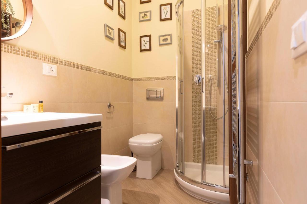 Capponi Deluxe Apartment Florenz Exterior foto