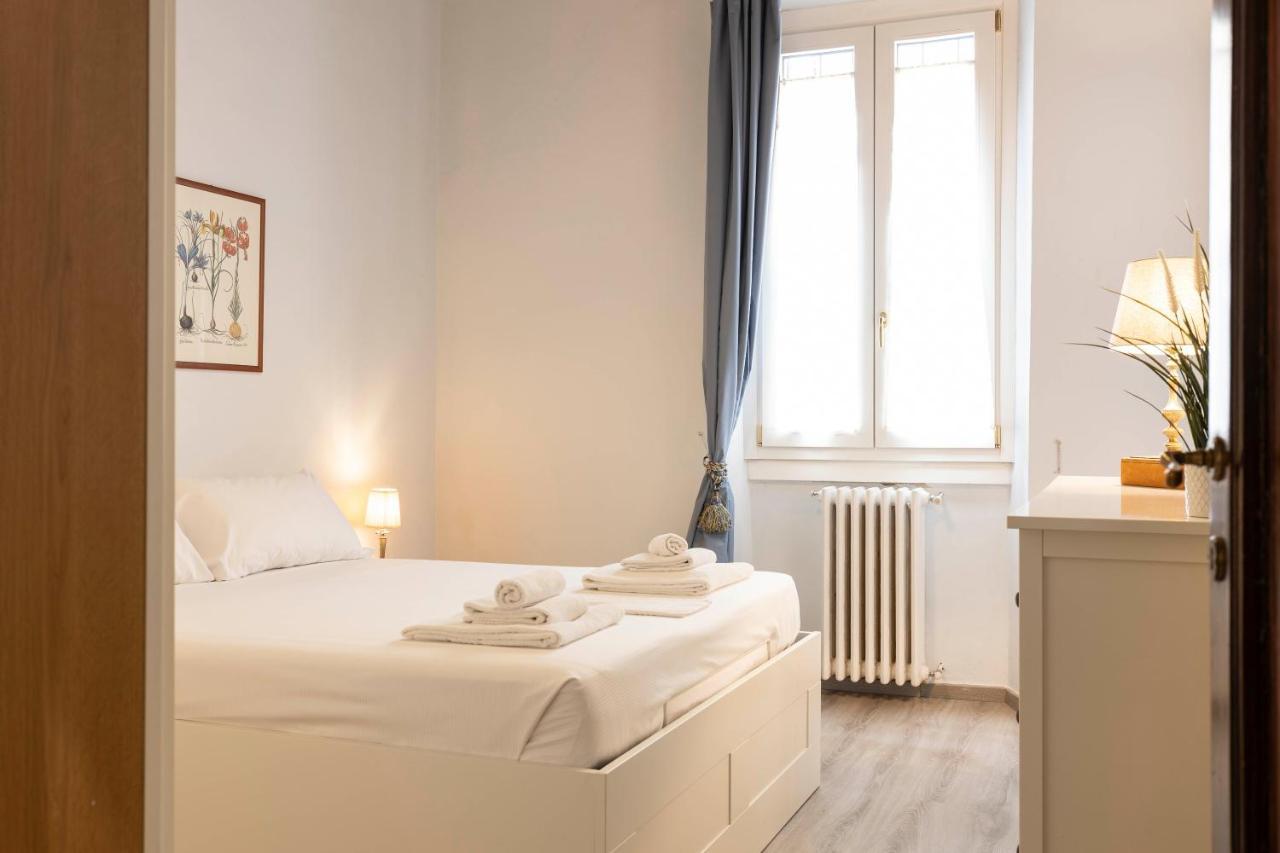 Capponi Deluxe Apartment Florenz Exterior foto