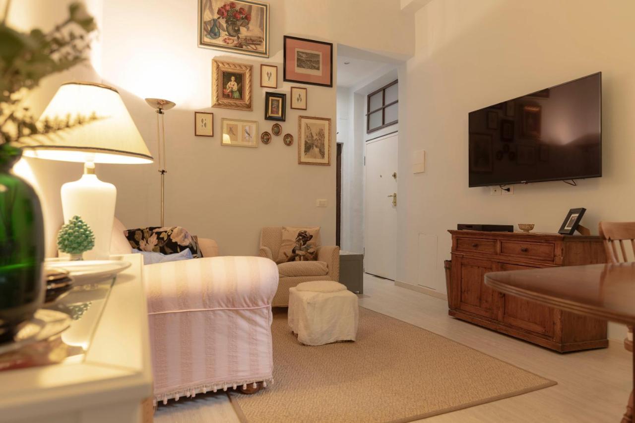 Capponi Deluxe Apartment Florenz Exterior foto