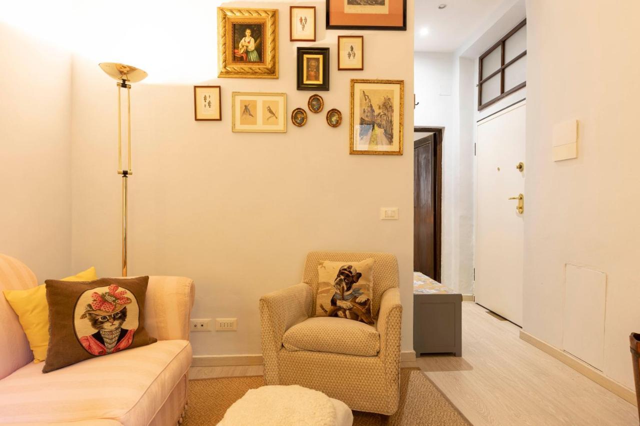 Capponi Deluxe Apartment Florenz Exterior foto