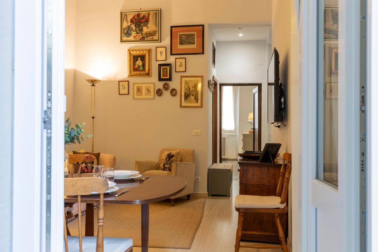 Capponi Deluxe Apartment Florenz Exterior foto
