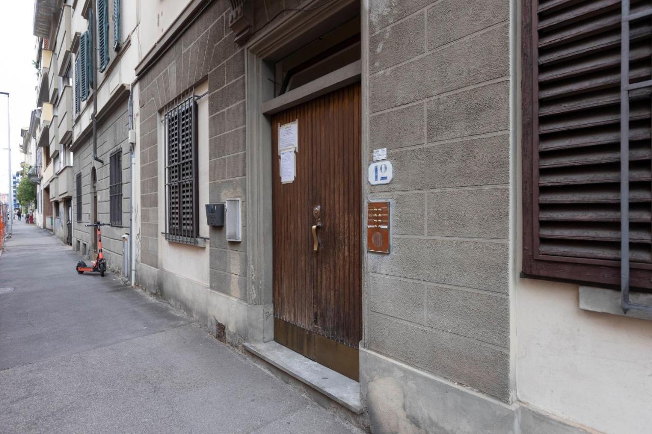 Capponi Deluxe Apartment Florenz Exterior foto