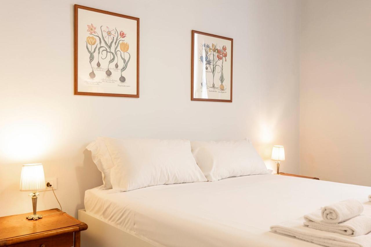 Capponi Deluxe Apartment Florenz Exterior foto