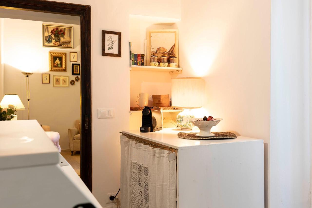 Capponi Deluxe Apartment Florenz Exterior foto