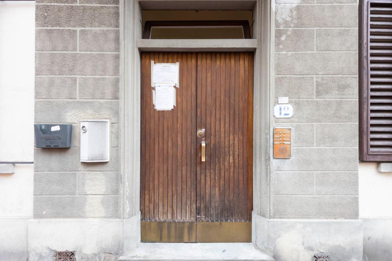 Capponi Deluxe Apartment Florenz Exterior foto