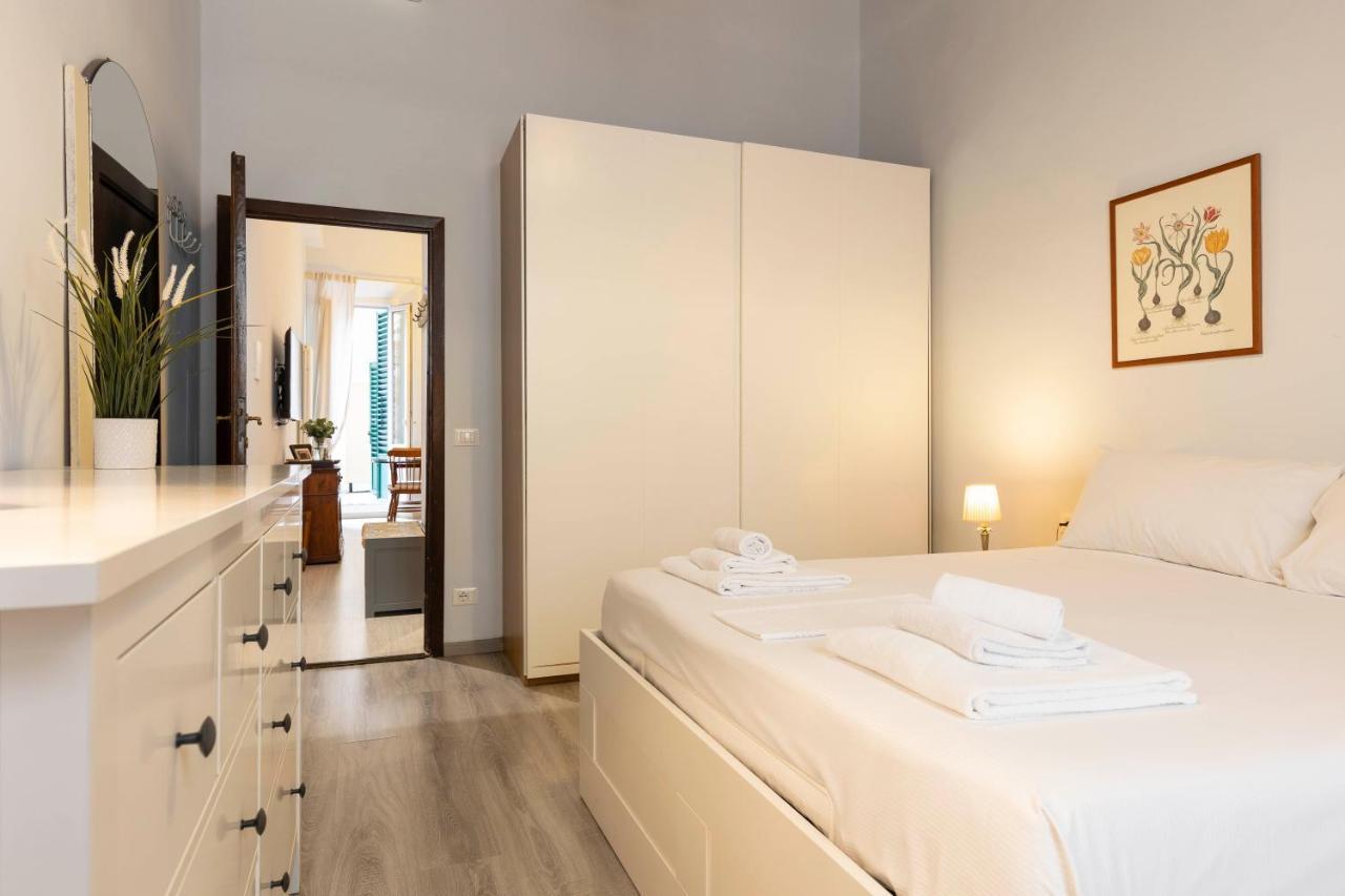 Capponi Deluxe Apartment Florenz Exterior foto